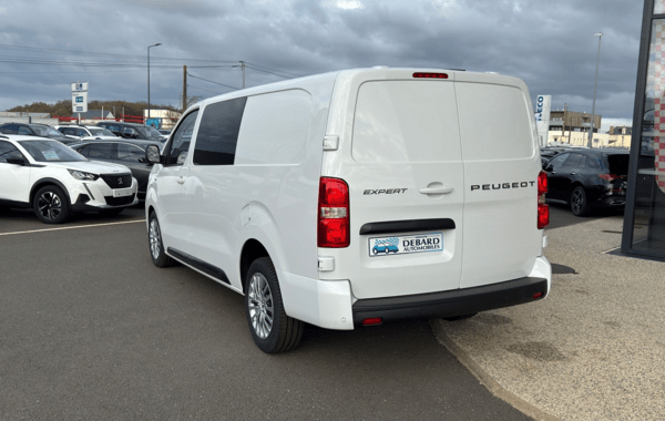 peugeot-expert-fg-xl-2-0-bluehdi-180ch-s-s-cabine-approfondie-fixe-eat8 - 157384686