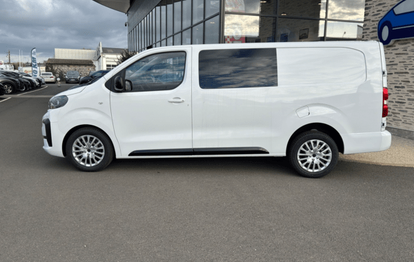 peugeot-expert-fg-xl-2-0-bluehdi-180ch-s-s-cabine-approfondie-fixe-eat8 - 157384686