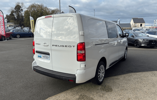 peugeot-expert-fg-xl-2-0-bluehdi-180ch-s-s-cabine-approfondie-fixe-eat8 - 157394686