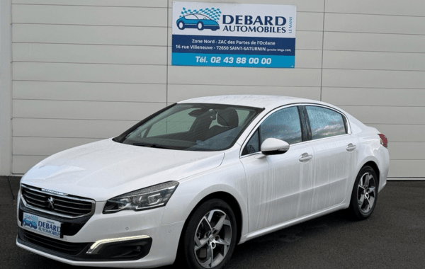 peugeot-508-2-0-bluehdi-180ch-fap-allure-business-eat6 - 157434686