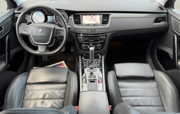 peugeot-508-2-0-bluehdi-180ch-fap-allure-business-eat6 - 157434686