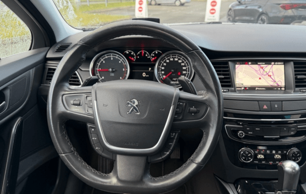 peugeot-508-2-0-bluehdi-180ch-fap-allure-business-eat6 - 157434686