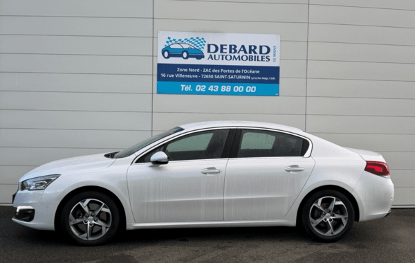 peugeot-508-2-0-bluehdi-180ch-fap-allure-business-eat6 - 157434686