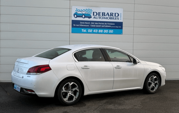 peugeot-508-2-0-bluehdi-180ch-fap-allure-business-eat6 - 157434686