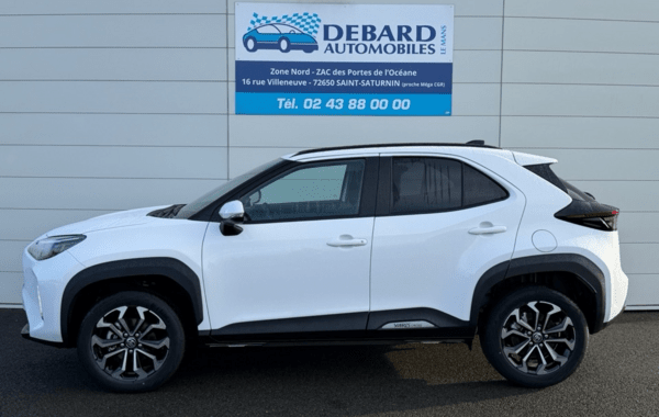 toyota-yaris-cross-130h-design-my25 - 157774686