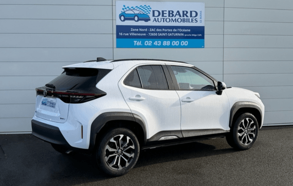 toyota-yaris-cross-130h-design-my25 - 157774686