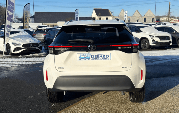 toyota-yaris-cross-130h-design-my25 - 157784686