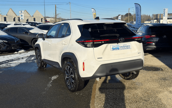 toyota-yaris-cross-130h-design-my25 - 157784686