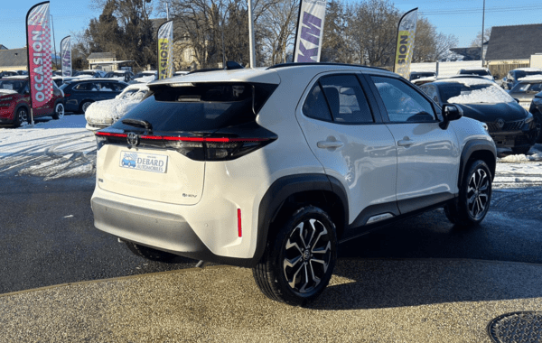 toyota-yaris-cross-130h-design-my25 - 157784686