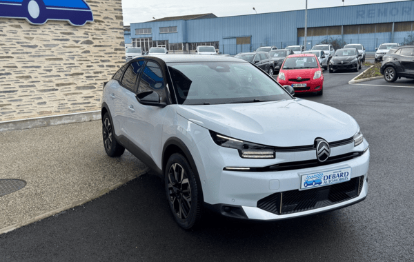 citroen-c4-1-2-hybride-145ch-s-s-max-automatique - 158104686