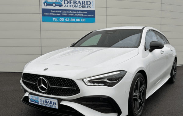 mercedes-cla-shooting-brake-200-d-150ch-amg-line-8g-dct - 158154686