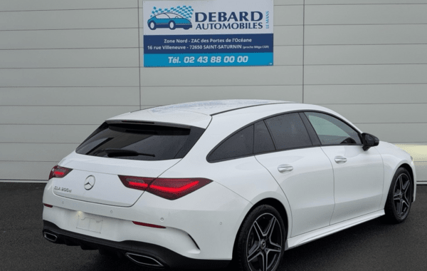 mercedes-cla-shooting-brake-200-d-150ch-amg-line-8g-dct - 158154686
