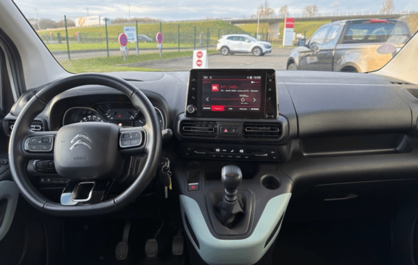 citroen-berlingo-m-puretech-110ch-s-s-feel - 158224686