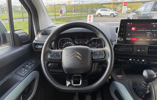 citroen-berlingo-m-puretech-110ch-s-s-feel - 158224686