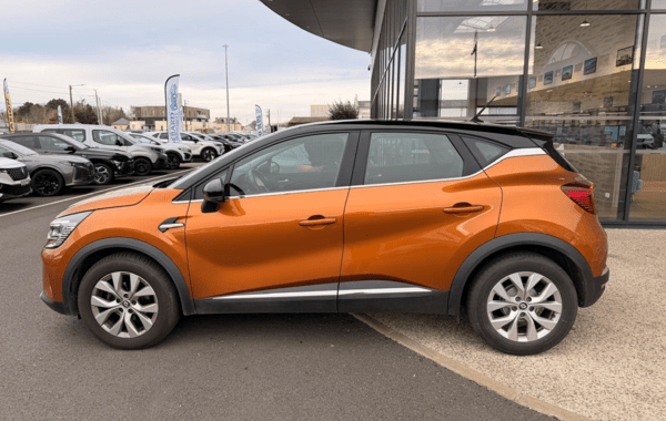 renault-captur-ii-1-3-tce-mild-hybrid-140ch-techno - 158774686