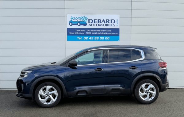 citroen-c5-aircross-1-5-bluehdi-130ch-plus-boite-automatique - 159524686