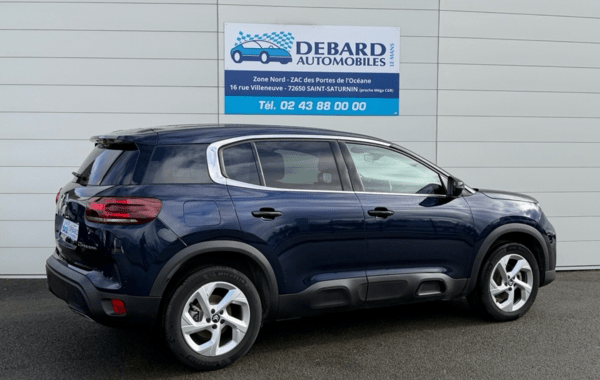 citroen-c5-aircross-1-5-bluehdi-130ch-plus-boite-automatique - 159524686
