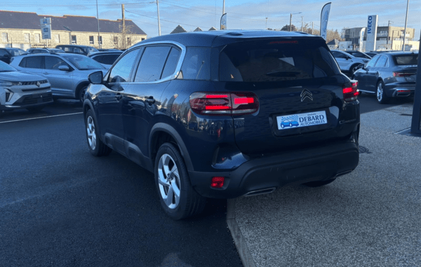 citroen-c5-aircross-1-5-bluehdi-130ch-plus-boite-automatique - 159534686