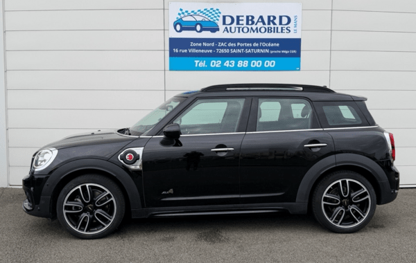 mini-countryman-cooper-se-136ch-88ch-jcw-all4-bva - 159944686