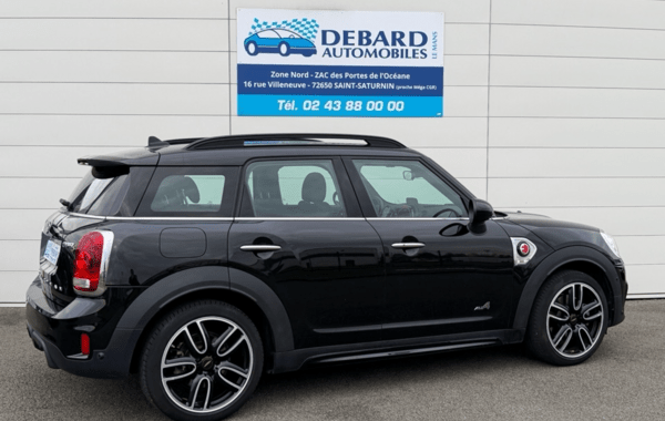 mini-countryman-cooper-se-136ch-88ch-jcw-all4-bva - 159944686