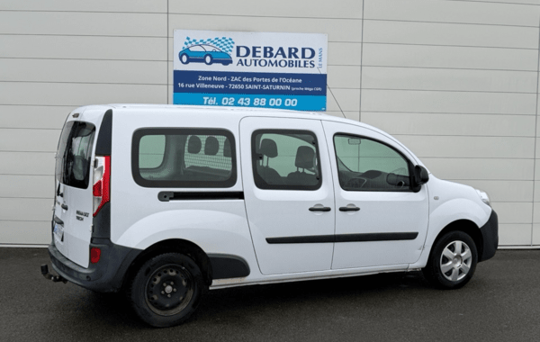 renault-kangoo-ii-express-1-5-dci-110-energy-maxi-cabine-approfondie-grand-confort - 160034686