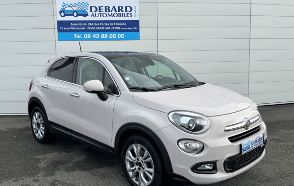 fiat-500x-1-6-multijet-16v-120ch-lounge - 160064686