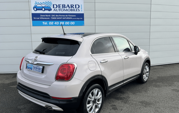 fiat-500x-1-6-multijet-16v-120ch-lounge - 160064686