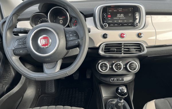 fiat-500x-1-6-multijet-16v-120ch-lounge - 160064686