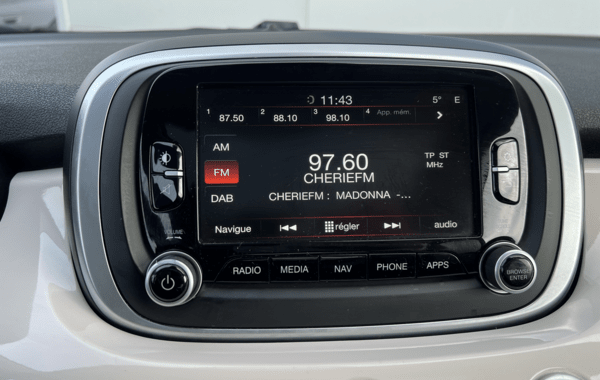 fiat-500x-1-6-multijet-16v-120ch-lounge - 160064686