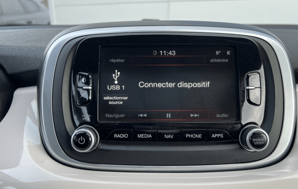 fiat-500x-1-6-multijet-16v-120ch-lounge - 160064686