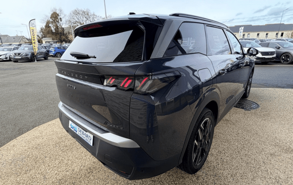 peugeot-5008-hybrid-145ch-allure-e-dcs6 - 160374686