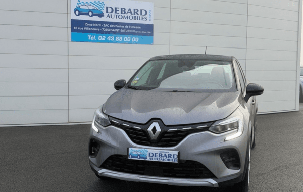renault-captur-ii-1-5-blue-dci-115ch-business-edc - 160564686