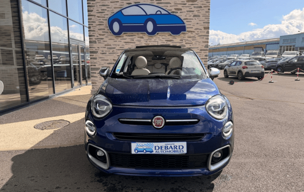 fiat-500x-1-3-firefly-turbo-t4-150ch-yacht-club-capri-dolcevita-dct - 160574686
