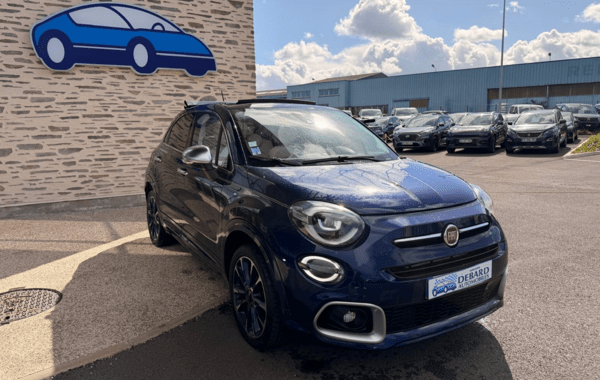 fiat-500x-1-3-firefly-turbo-t4-150ch-yacht-club-capri-dolcevita-dct - 160574686