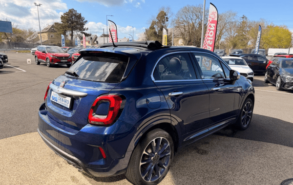fiat-500x-1-3-firefly-turbo-t4-150ch-yacht-club-capri-dolcevita-dct - 160574686