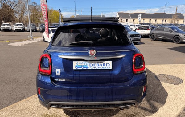 fiat-500x-1-3-firefly-turbo-t4-150ch-yacht-club-capri-dolcevita-dct - 160574686