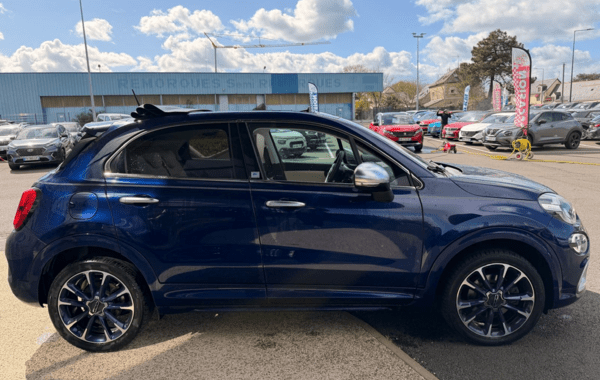 fiat-500x-1-3-firefly-turbo-t4-150ch-yacht-club-capri-dolcevita-dct - 160574686