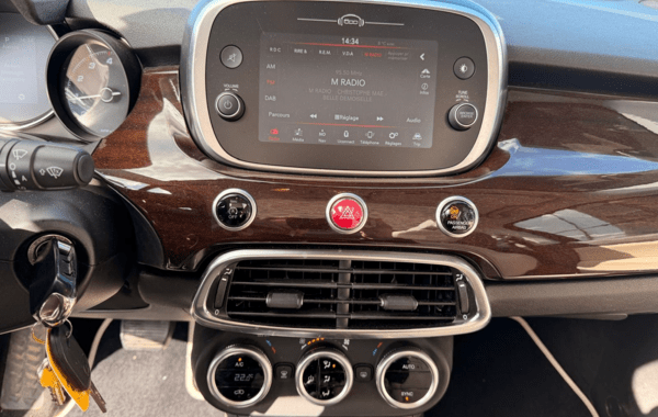 fiat-500x-1-3-firefly-turbo-t4-150ch-yacht-club-capri-dolcevita-dct - 160574686
