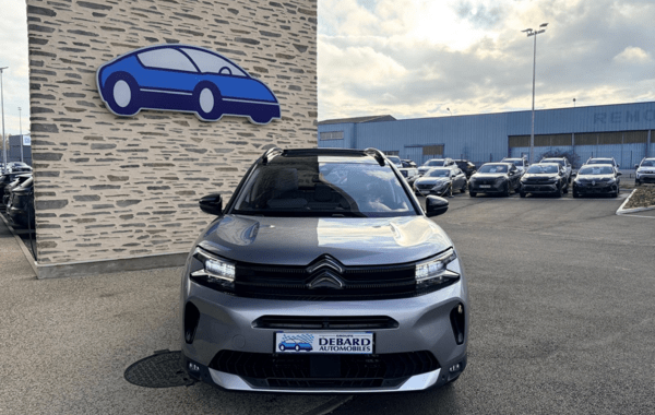citroen-c5-aircross-1-6-hybride-rechargeable-180ch-max-boite-automatique - 160644686