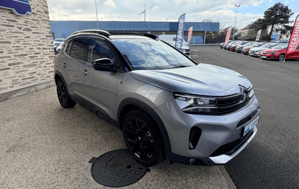 citroen-c5-aircross-1-6-hybride-rechargeable-180ch-max-boite-automatique - 160644686
