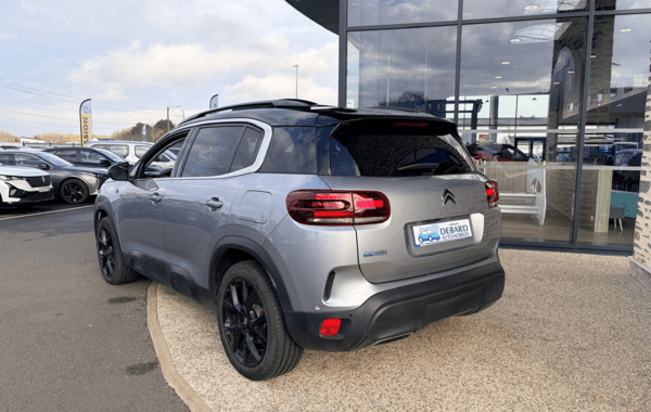 citroen-c5-aircross-1-6-hybride-rechargeable-180ch-max-boite-automatique - 160644686