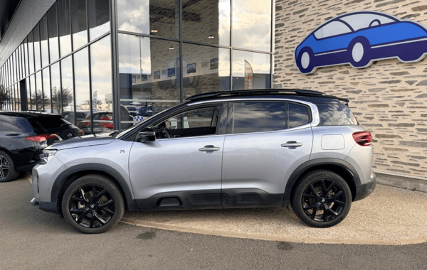 citroen-c5-aircross-1-6-hybride-rechargeable-180ch-max-boite-automatique - 160644686