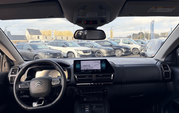 citroen-c5-aircross-1-6-hybride-rechargeable-180ch-max-boite-automatique - 160644686