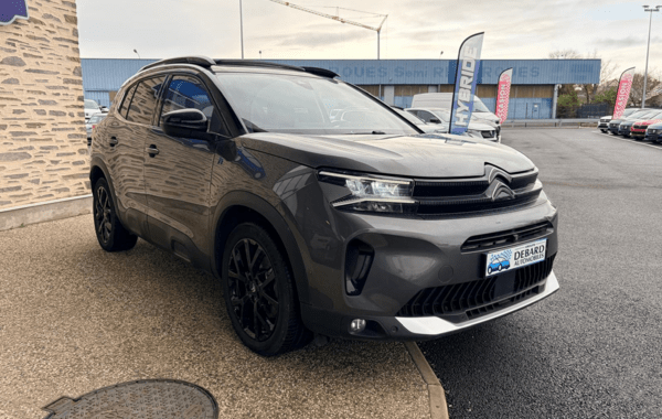 citroen-c5-aircross-1-6-hybride-rechargeable-180ch-max-boite-automatique - 160674686