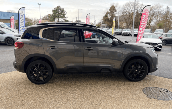 citroen-c5-aircross-1-6-hybride-rechargeable-180ch-max-boite-automatique - 160674686