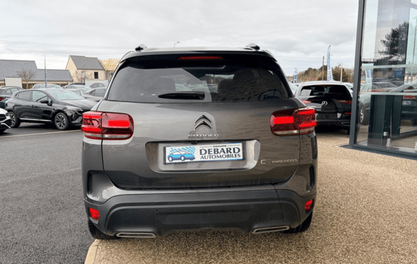 citroen-c5-aircross-1-6-hybride-rechargeable-180ch-max-boite-automatique - 160674686