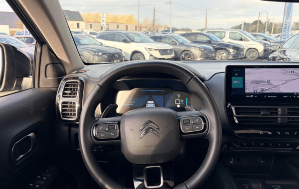 citroen-c5-aircross-1-6-hybride-rechargeable-180ch-max-boite-automatique - 160674686