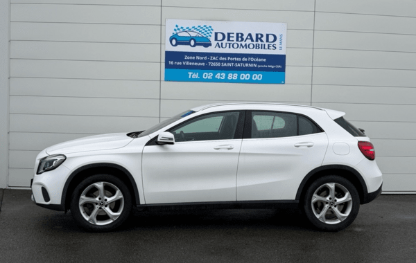 mercedes-gla-200-d-136ch-sensation-7g-dct-euro6c - 160884686