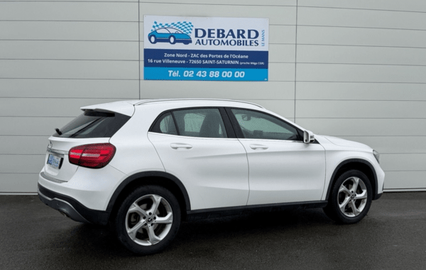 mercedes-gla-200-d-136ch-sensation-7g-dct-euro6c - 160884686