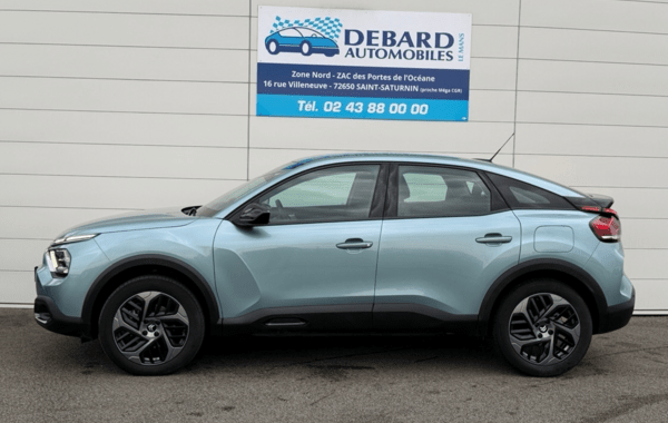 citroen-c4-1-5-bluehdi-130ch-s-s-max-automatique - 161194686